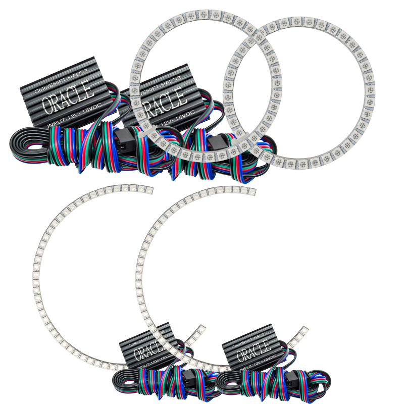 ORL Headlight Halo Kits