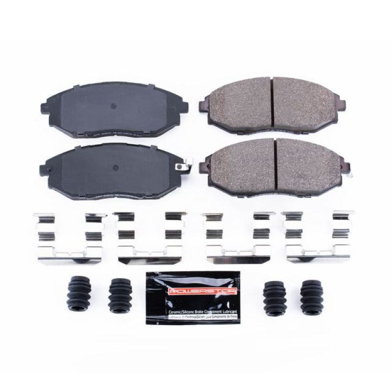 PSB Z23 Evolution Brake Pads