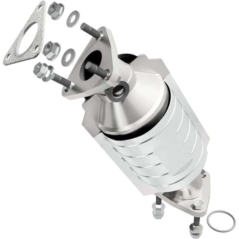 MagnaFlow Direct Fit Catalytic Converter 01-02 Frontier Driver Side Front thumbnail 3