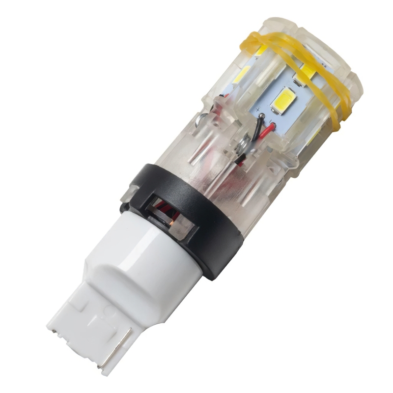 Oracle 7440 24 SMD 3 Chip Spider Bulb (Single) - Cool White thumbnail 9