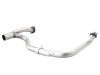aFe Power Twisted Steel Y-Pipe Aluminized 2in 12-14 Jeep Wrangler (JK) V6 3.6L (4dr) thumbnail 4