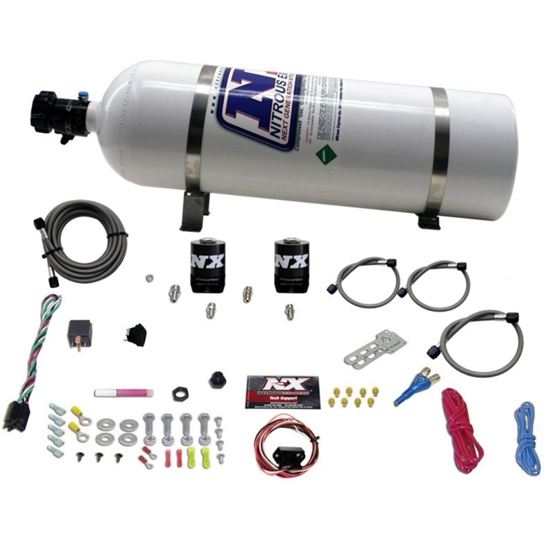 NEX Nitrous Oxide Kits