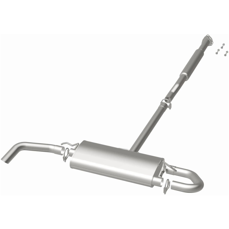 MagnaFlow BRE Exhaust Kit 07-09 Equinox Torrent 3.4L thumbnail 3