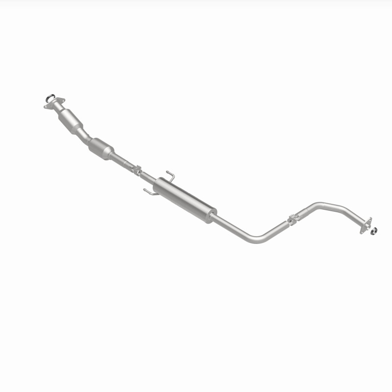 MagnaFlow 04-09 Toyota Prius L4 OEM Underbody Single Direct Fit EPA Compliant Catalytic Converter thumbnail 5
