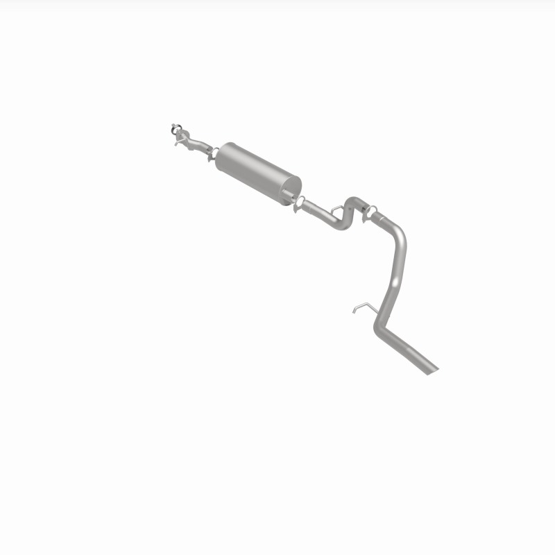 MagnaFlow BRE Exhaust Kit 02-05 Explorer Mountaineer thumbnail 2