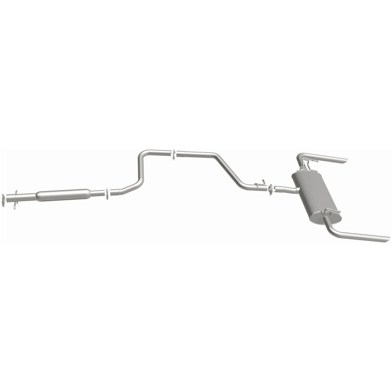 BRExhaust 08-12 CHEVROLET MALIBU 3.6L Exhaust Kit thumbnail 2