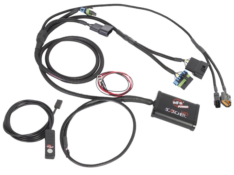 aFe Scorcher HD Module 19-21 Ram Diesel Trucks L6-6.7L (td) thumbnail 9