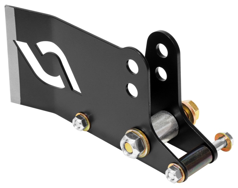 RockJock JK Geometry Correction Axle Bracket for Front Trac Bar thumbnail 3