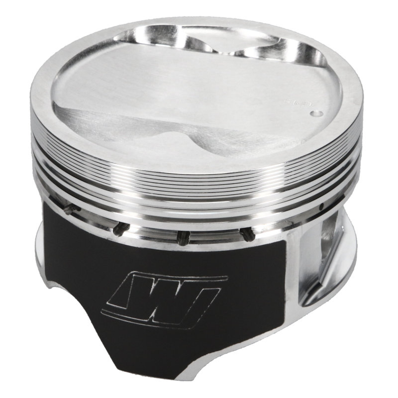Wiseco Nissan RB30 GTR DISH 6577M87 Piston Shelf Stock Kit thumbnail 5