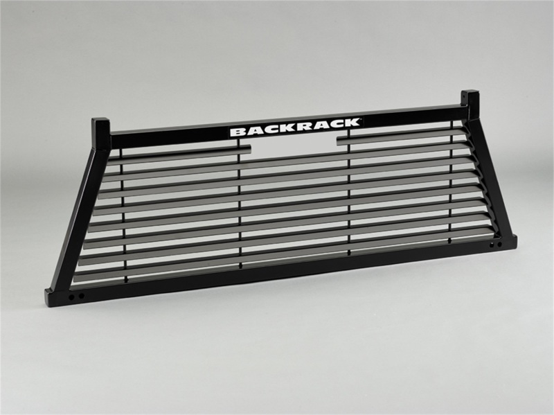 BackRack 99-23 Ford F250/350/450 Louvered Rack Frame Only Requires Hardware thumbnail 4