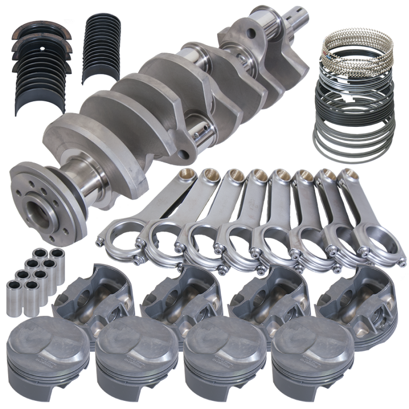 EAG Rotating Assy - 8 Cyl