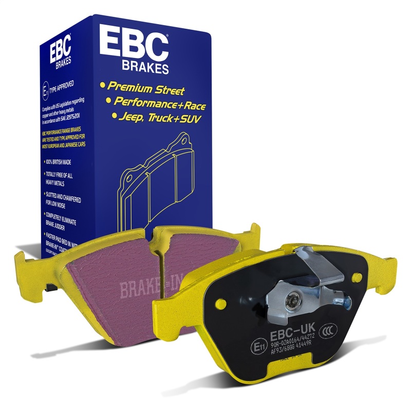 EBC Yellowstuff Brake Pad Sets