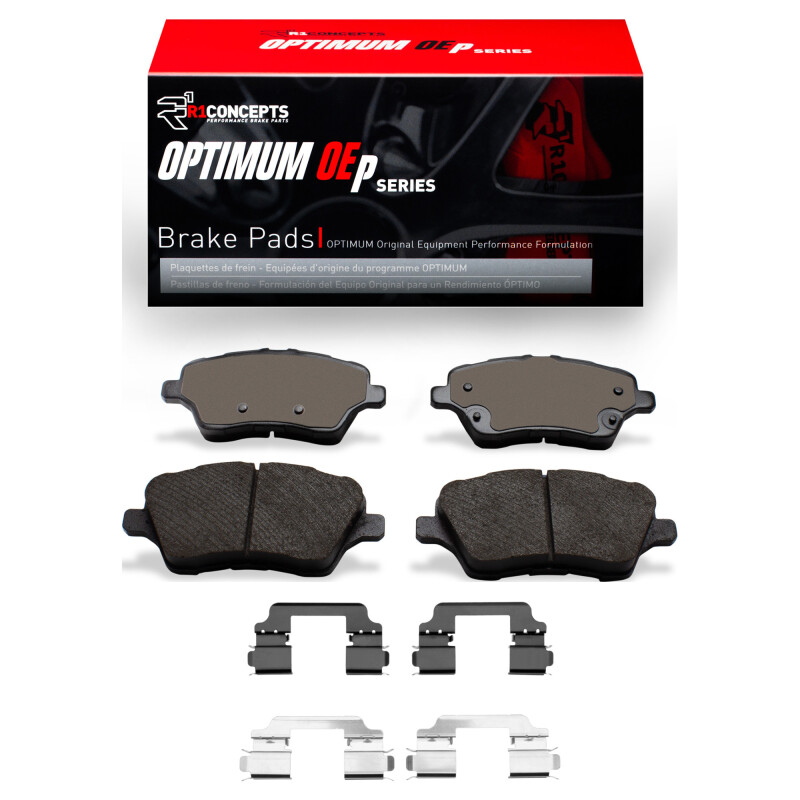 RNC Optimum OE Brake Pads