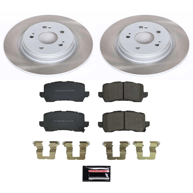 PSB Semi-Coated Rotor Kits