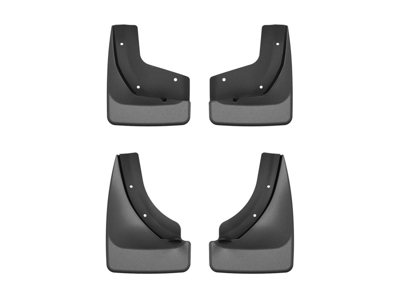 WT No Drill Mudflaps