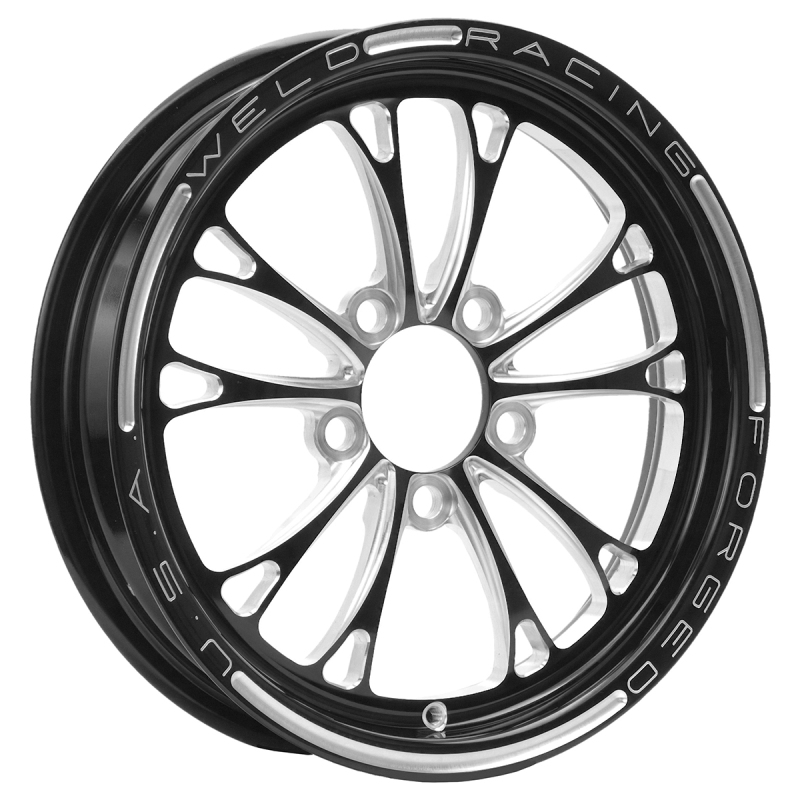 WEL V-Series 1-Pc Wheels