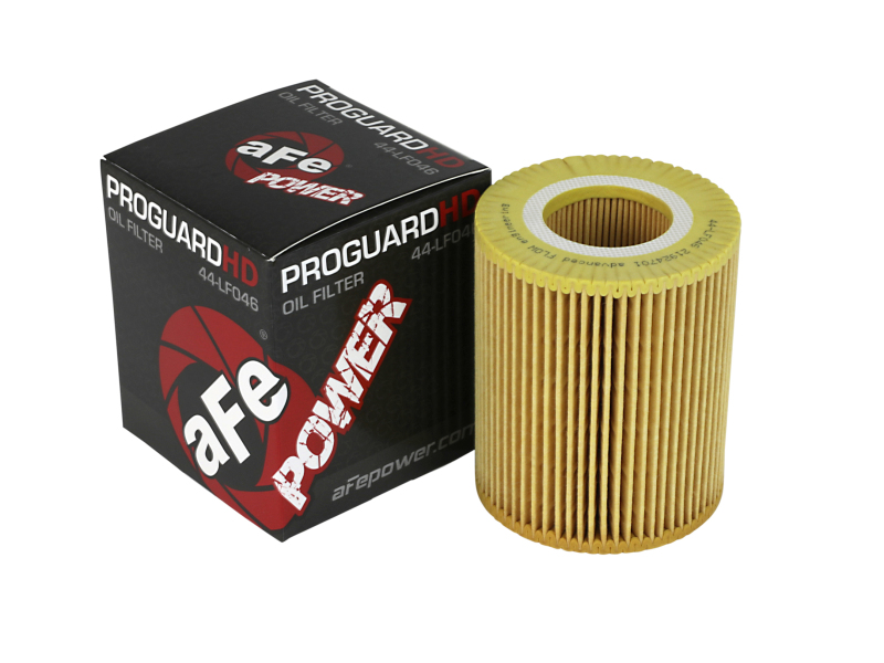 aFe PROGUARD Oil Filter- 4 Pack