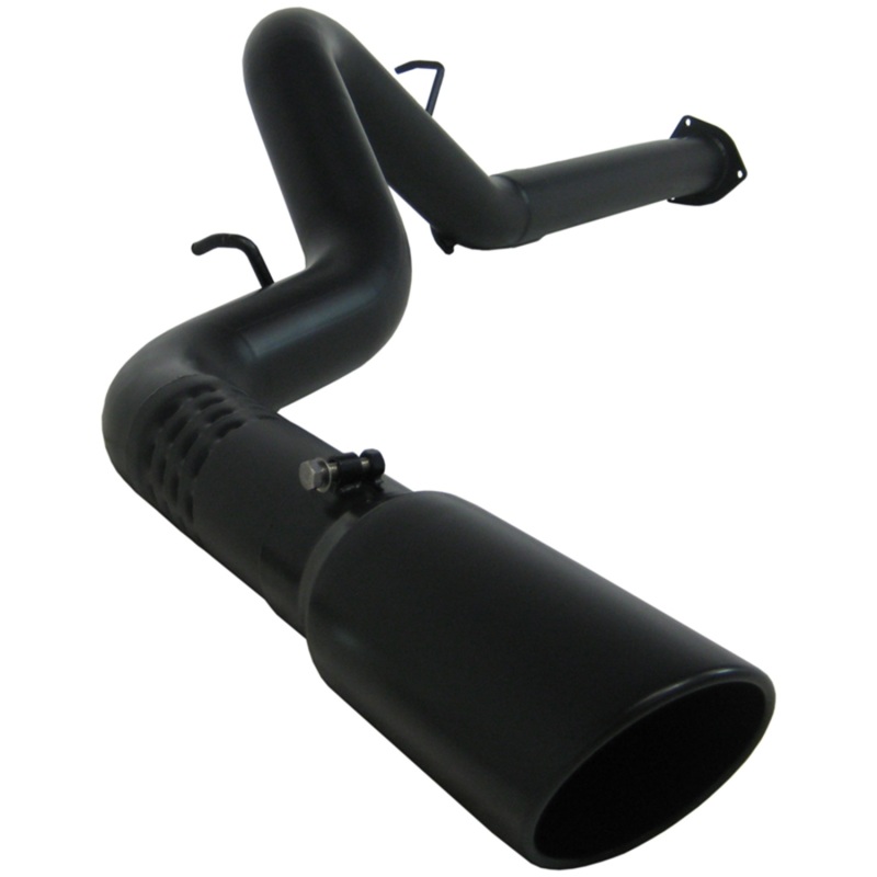 MBRP DPF Back Exhaust BLK