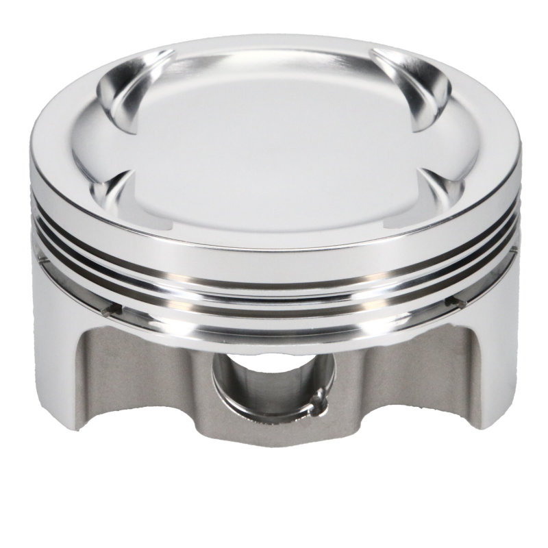 JE Pistons Mitsubishi 6G72 24V 91.5mm Bore STD Size 8.0:1 CR Pistons thumbnail 9
