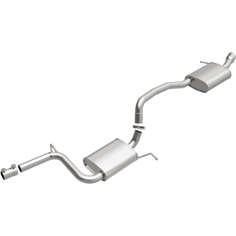 MagnaFlow BRE Exhaust Kit 14-17 VW PASSAT 1.8L thumbnail 3