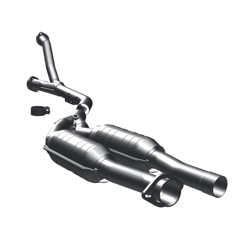 MagnaFlow Direct Fit Catalytic Converter 92-95 MB 400/500 4.2/5.0 thumbnail 4