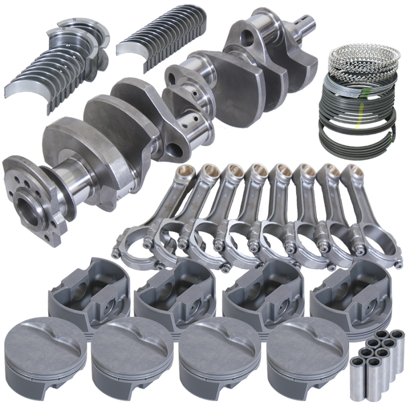 EAG Rotating Assy - 8 Cyl