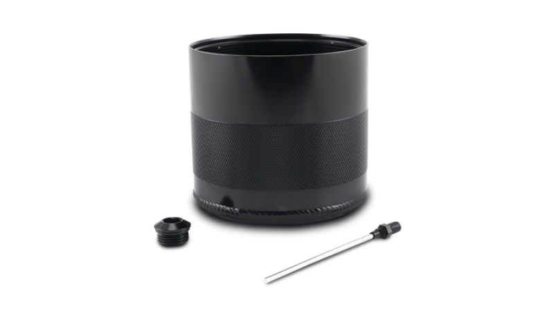 Vibrant Small 0.75L Catch Can Reservoir w/Dipstick thumbnail 2