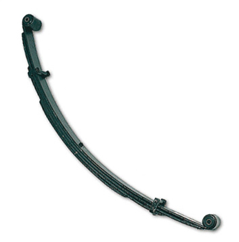 TUF Front Leaf Springs