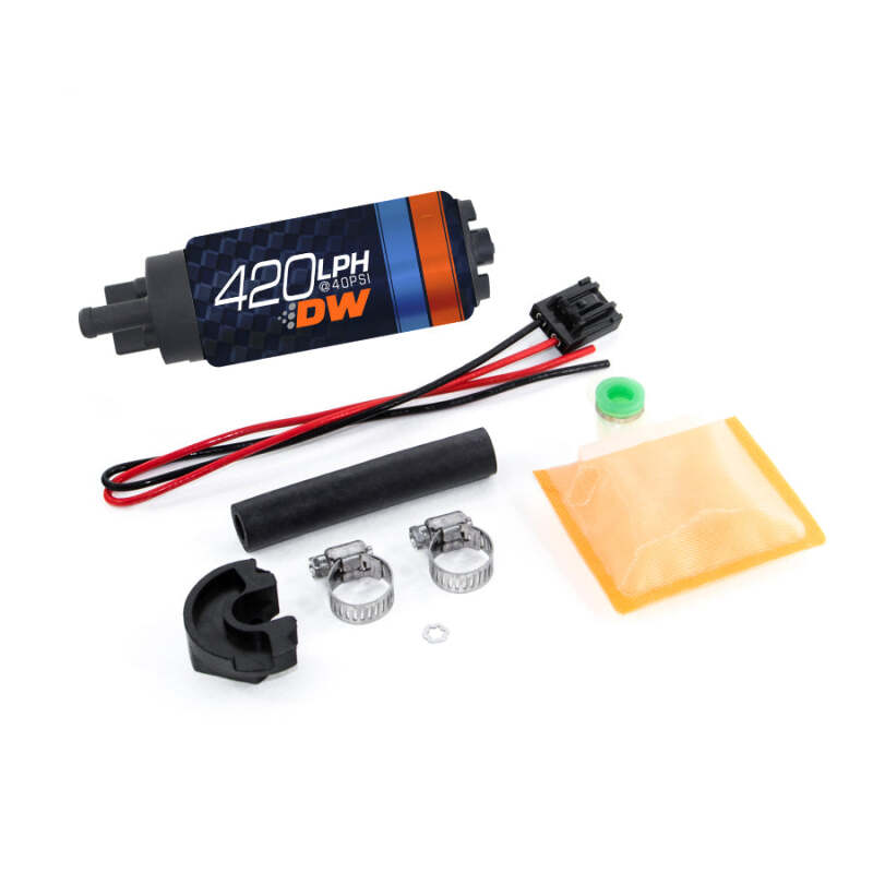DW DW420 Fuel Pumps