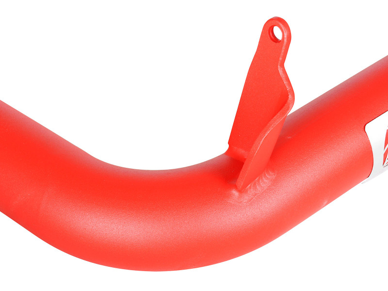 aFe BladeRunner 2.5in Red Intercooler Tube Hot Side 12-16 Ford Focus ST 2.0L (t) thumbnail 7