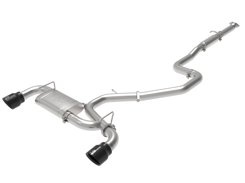 AFE Exhaust Cat Back