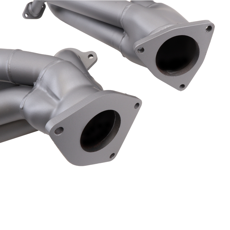 BBK 99-04 GM Truck SUV 4.8 5.3 Shorty Tuned Length Exhaust Headers - 1-3/4 Titanium Ceramic thumbnail 6
