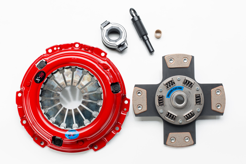 South Bend / DXD Racing Clutch 96-01 Infinity I30 3.0L Stg 4 Extreme Clutch Kit thumbnail 2