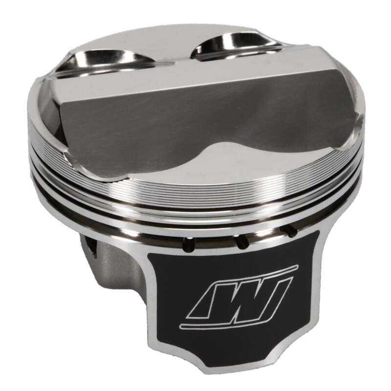 Piston Set, Honda, B20, 89.00 mm Bore, Sport Compact, Set of 4
