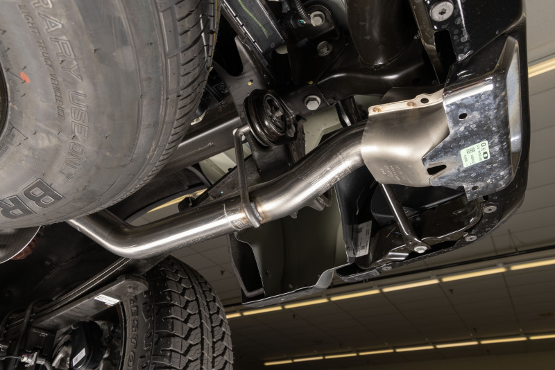 Flowmaster 24-25 GM 1500 6.2L FlowFX Cat-Back Dual Exit Exhaust System thumbnail 5