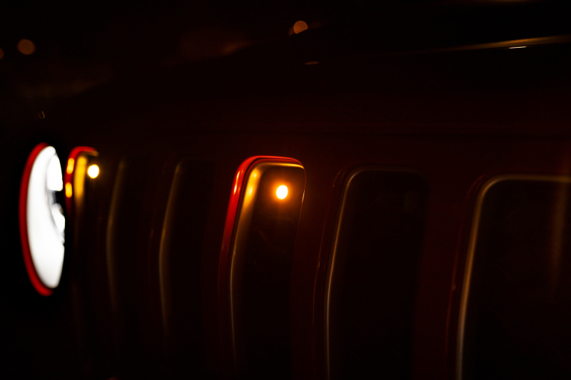 2018+ Jeep JL Grill Amber Marker Lights - Image 16