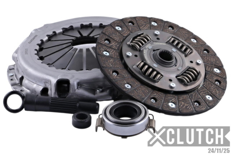 XClutch 98-08 Toyota Corolla 1.6L Standard Replacement Organic ClutchPro Clutch Kit
Clutch Kit