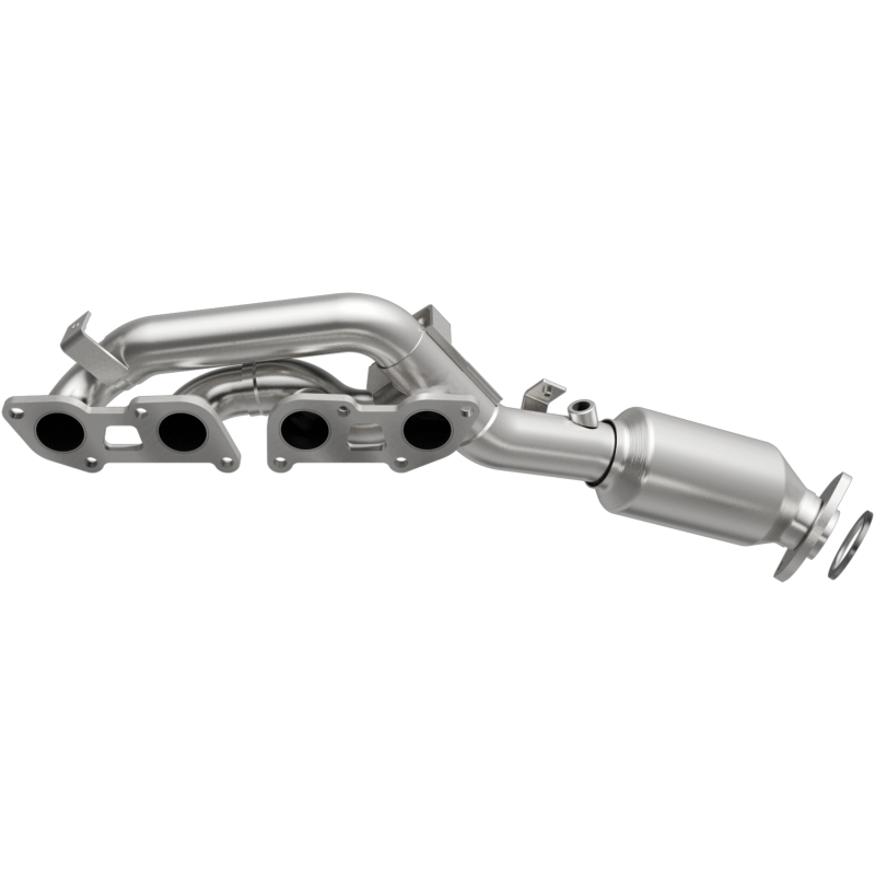 MagnaFlow Direct Fit Catalytic Converter 2008 - 2010 Lexus IS F 5.0L thumbnail 2