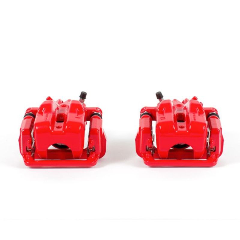 PSB Red Calipers