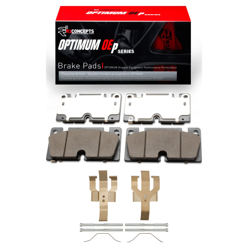 RNC Optimum OE Brake Pads