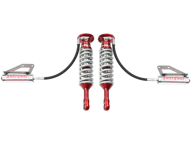 aFe Sway-A-Way 2.5in Front Coil Over Kit 09-13 Ford F-150 4wd thumbnail 3