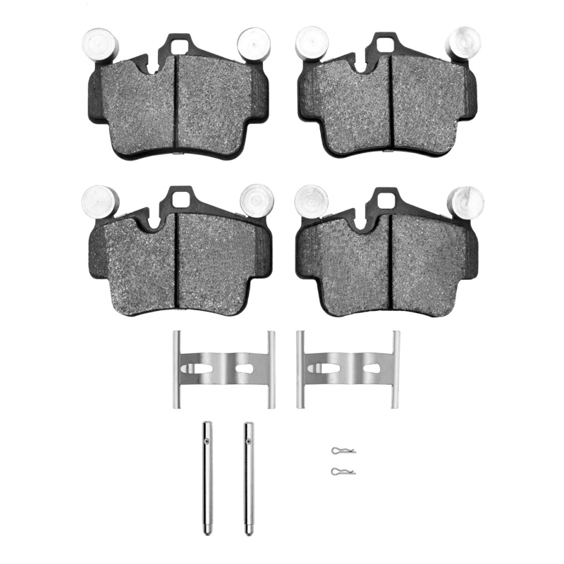 DFC 4000 HybriDynamic Brake Pads