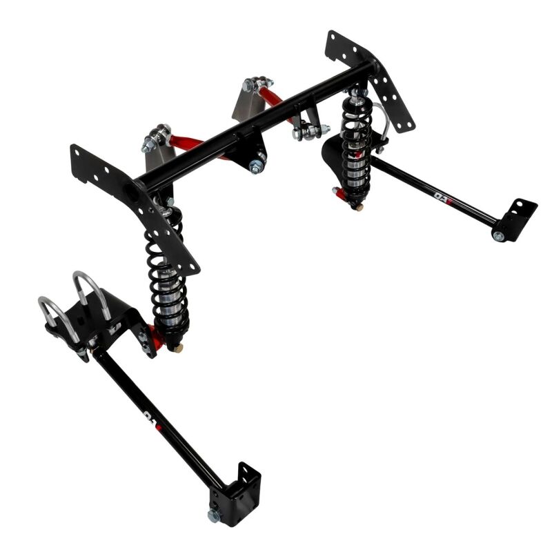 QA1 Mopar Rear Coilover Conversion Systems R150-175 System, Rear, Single Adjustable Coilover, 175 lbs./in. Spring Rate, 8 3/4 and Ford 9 in. Rear, Dodge, Plymouth, Kit thumbnail 3