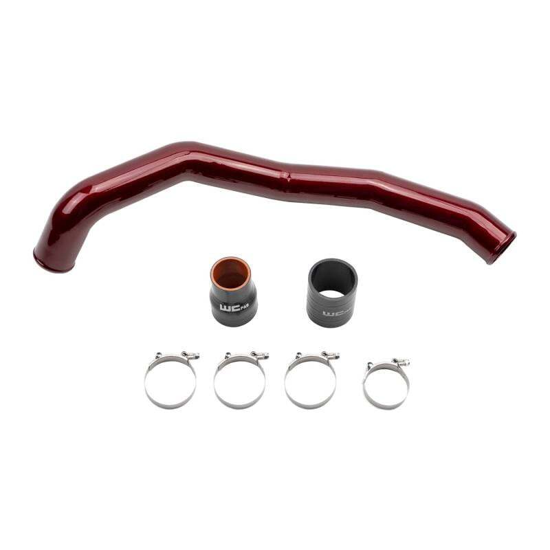 WCF Intercooler Pipes