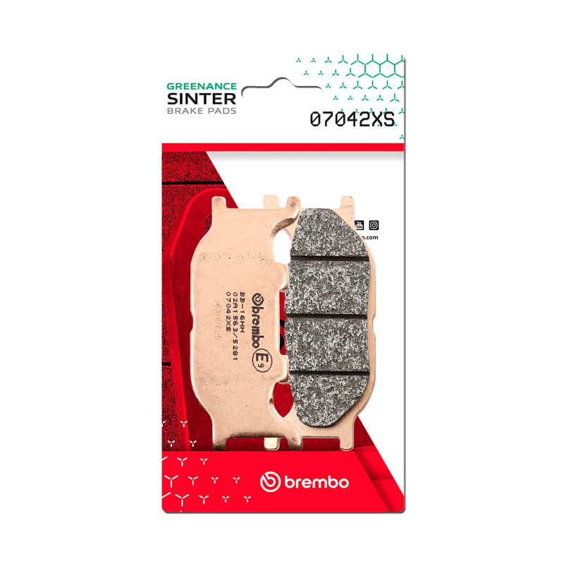 BRE Powersport Pads