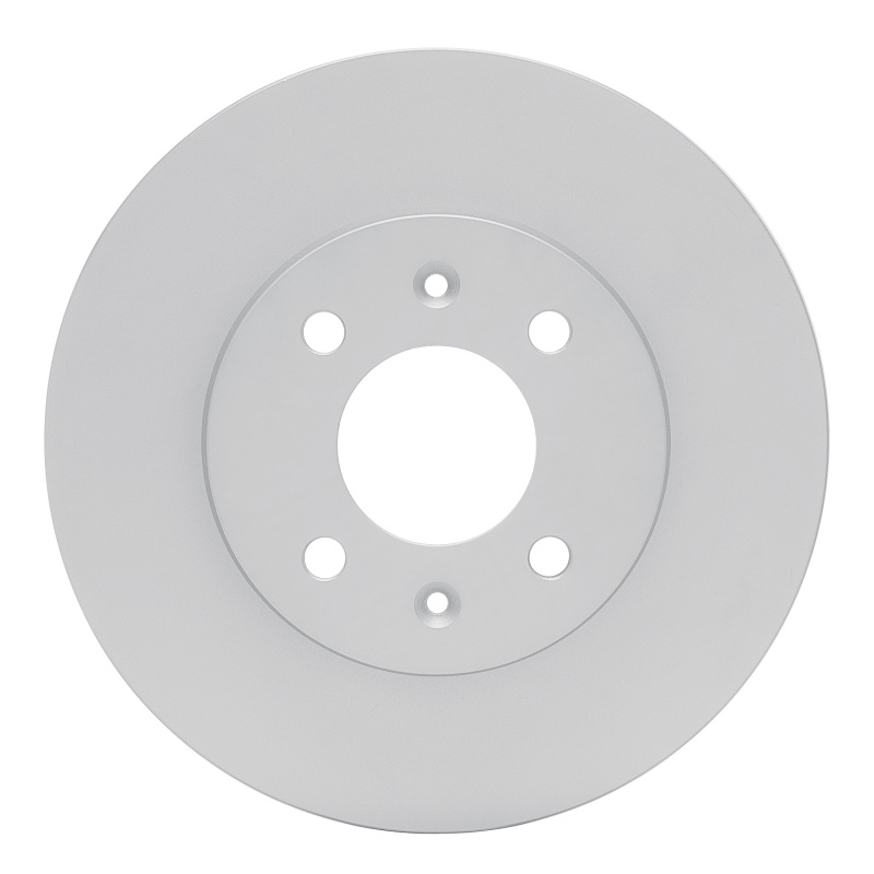R1 12-17 Dodge Attitude Front & Rear Carbon Coated Brake Rotor Set w/Optimum OE Pads and Hardware (Bundled Kit) thumbnail 2