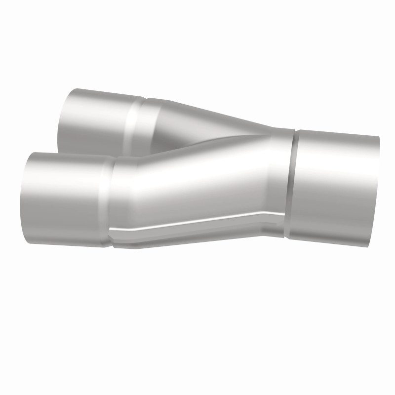 MagnaFlow Smooth Trans Y 2.50/2.00inch SS 10deg. thumbnail 8