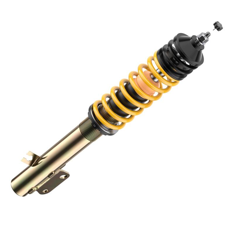 ST Suspensions XTA Coilover Kits 18245801 Height, Rebound Adjustable Kit w/ Top Mounts, Mitsubishi Evo 10 thumbnail 8