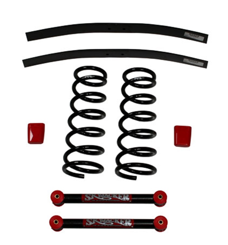 Skyjacker DGE RAM 2.5"V10/C CL1/2KDGE (1x skyD25, 1x skyD2512) thumbnail 4