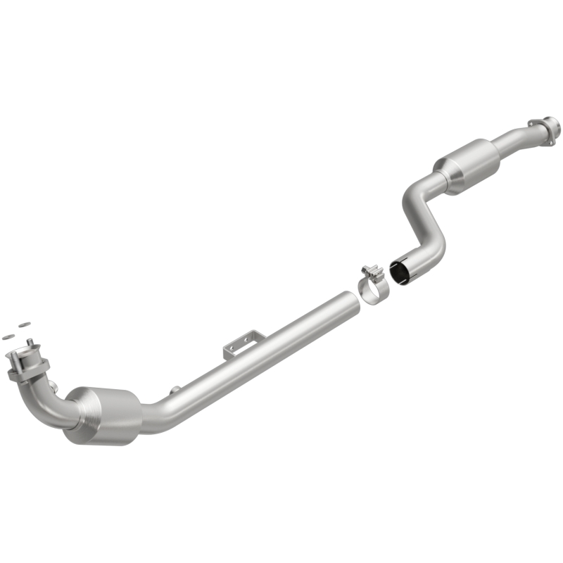 MagnaFlow Direct Fit Catalytic Converter 98-03 Mercedes E320 3.2L thumbnail 4